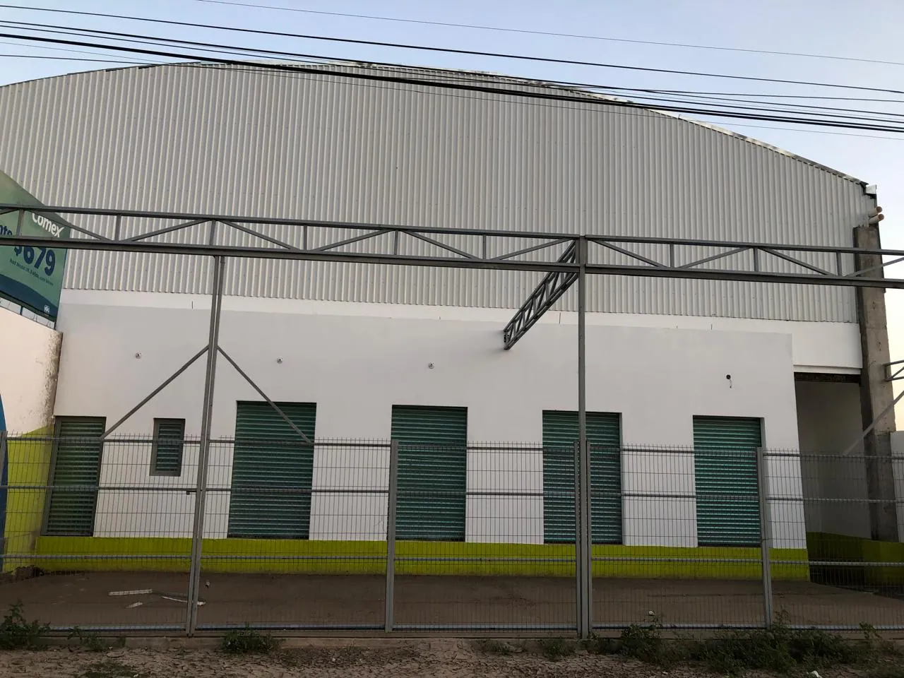 Vista 1 de CEDIS COMEX