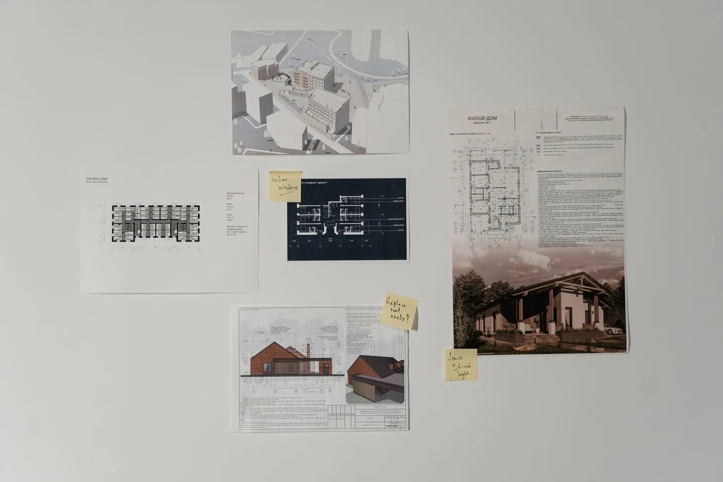 Planeación y diseño arquitectónico · imagen ilustrativa
