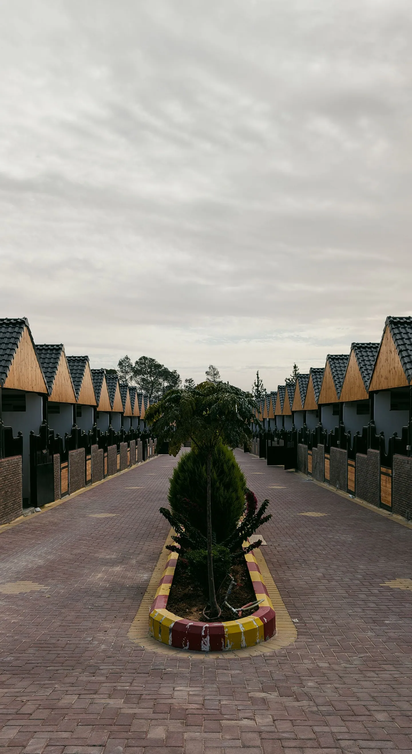 Viviendas adosadas: referencia habitacional · imagen ilustrativa